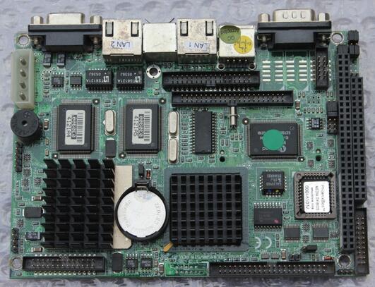 100% OK Original IPC Motherboard 3.5 inch SBC84500/510 REV. a5   尡 SBC PC/104 PC104  ޸ CF